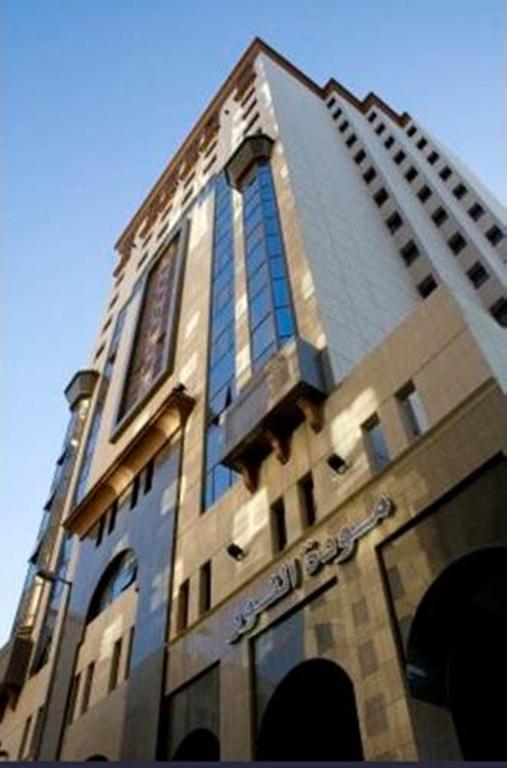 Mawaddah Al Noor Hotel Sultanah Exterior foto
