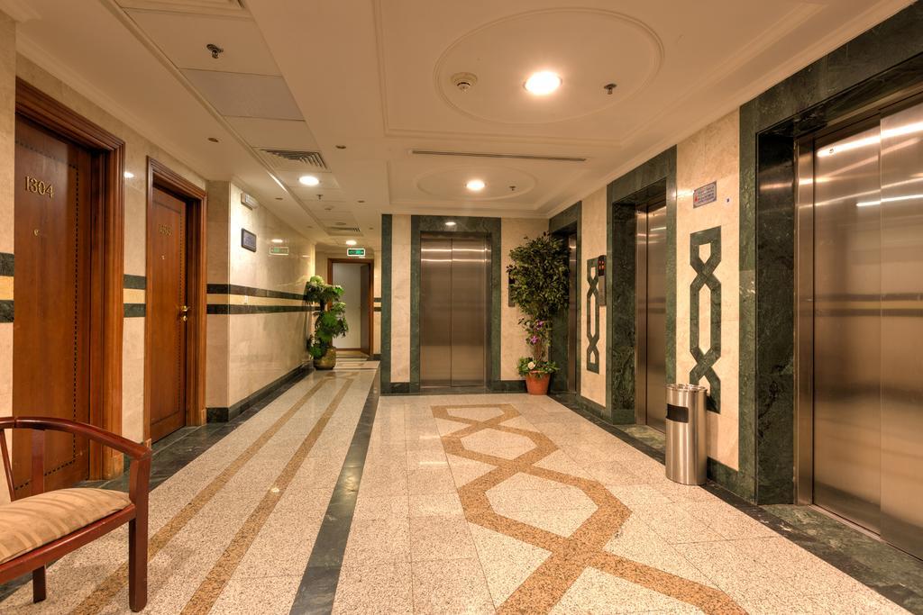 Mawaddah Al Noor Hotel Sultanah Exterior foto