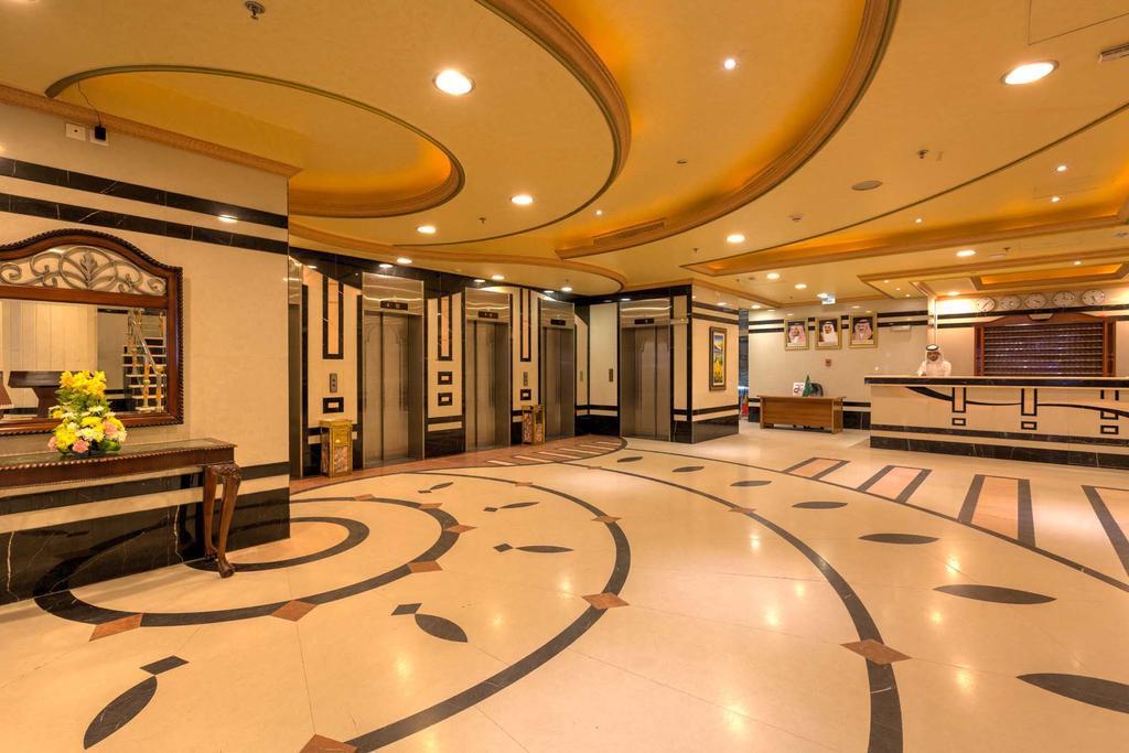Mawaddah Al Noor Hotel Sultanah Exterior foto