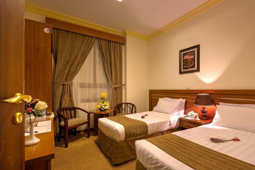 Mawaddah Al Noor Hotel Sultanah Exterior foto