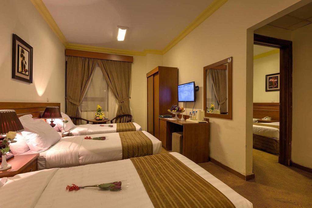 Mawaddah Al Noor Hotel Sultanah Exterior foto