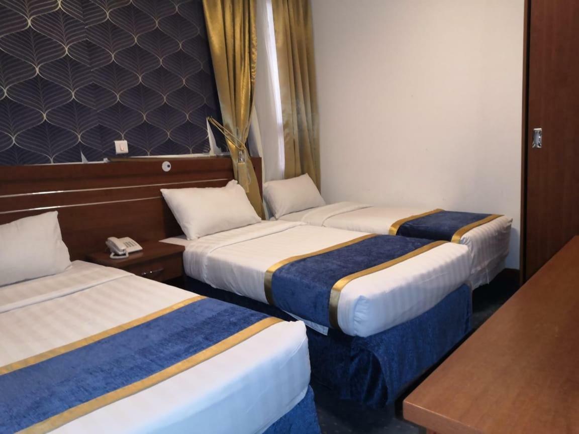 Mawaddah Al Noor Hotel Sultanah Exterior foto