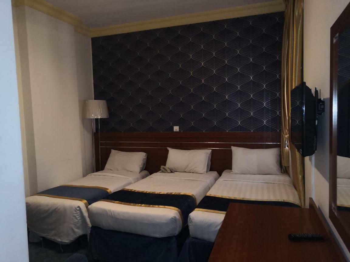 Mawaddah Al Noor Hotel Sultanah Exterior foto