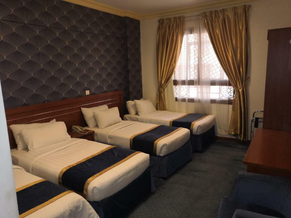 Mawaddah Al Noor Hotel Sultanah Exterior foto