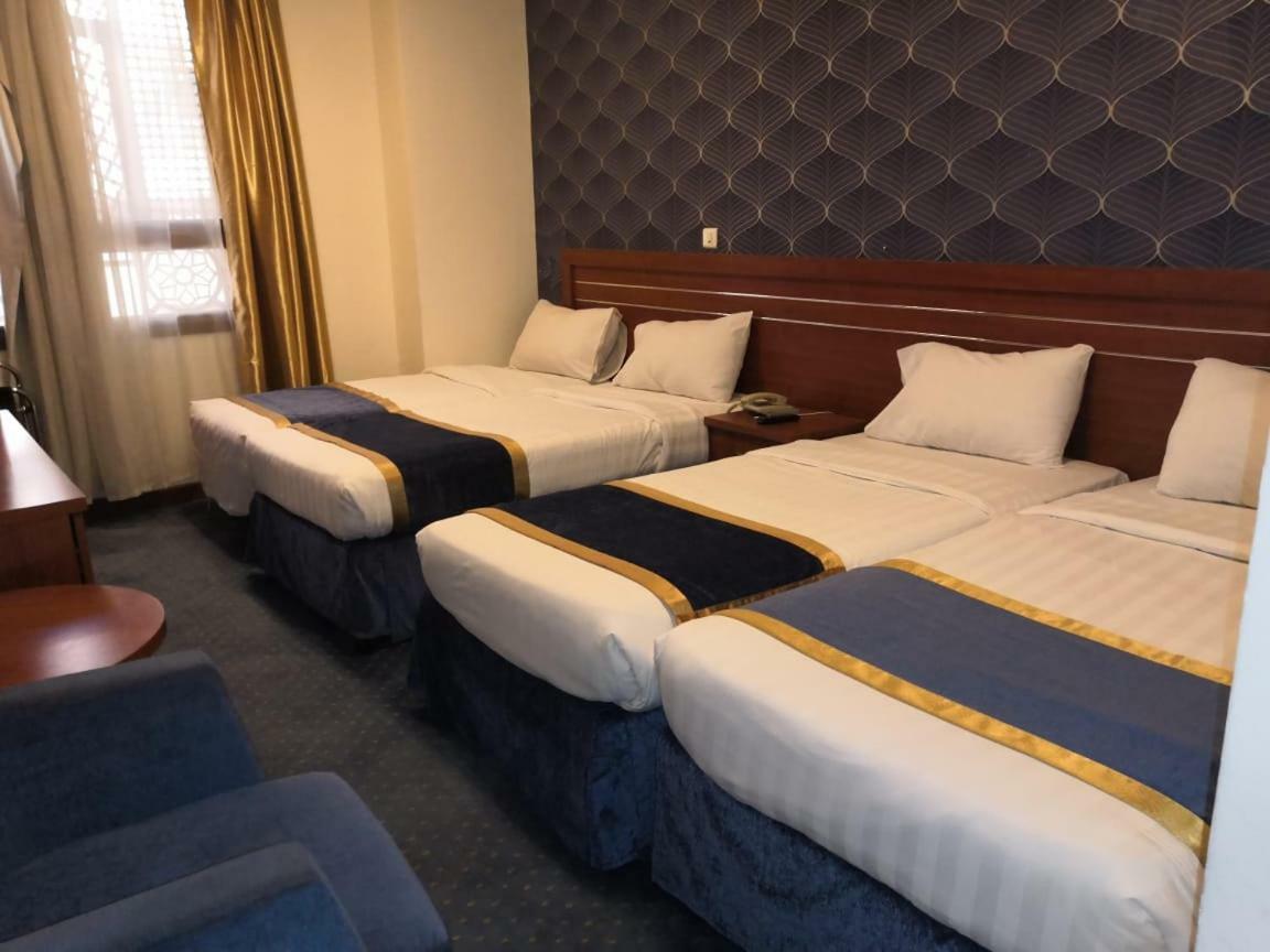 Mawaddah Al Noor Hotel Sultanah Exterior foto