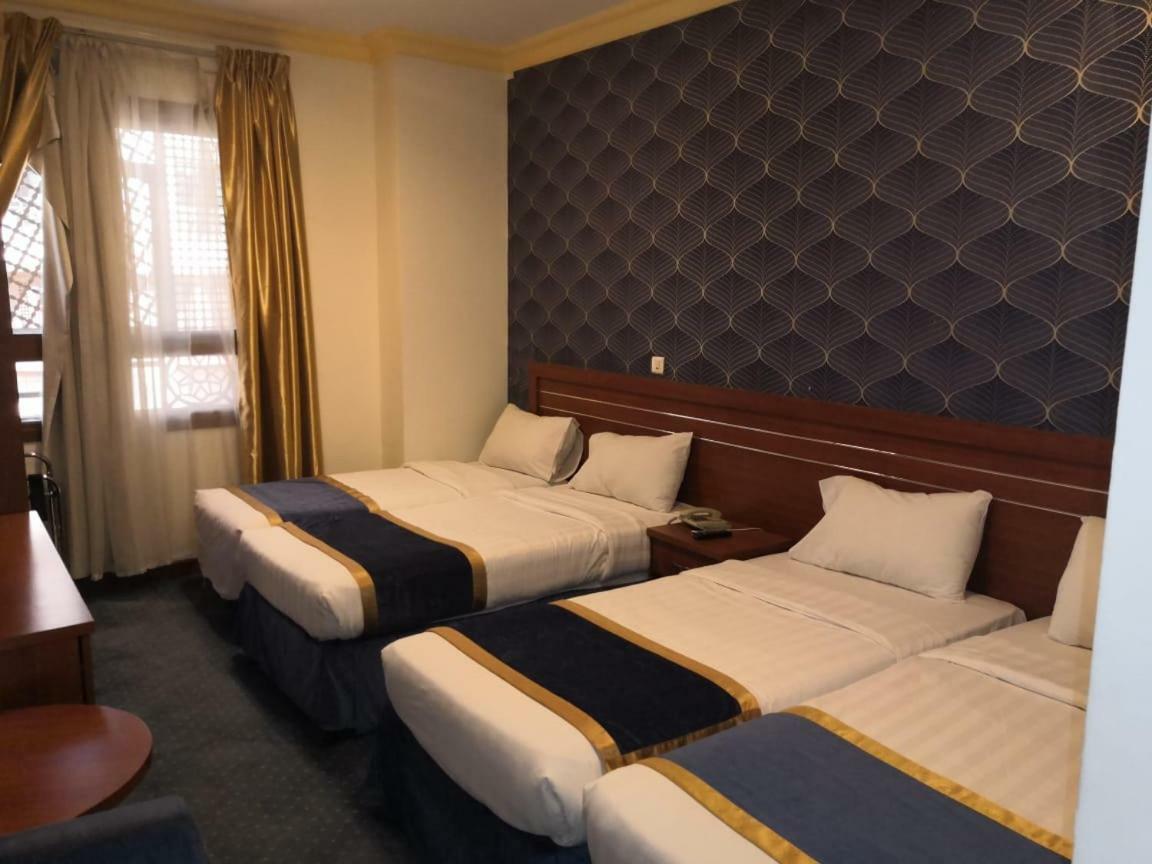 Mawaddah Al Noor Hotel Sultanah Exterior foto