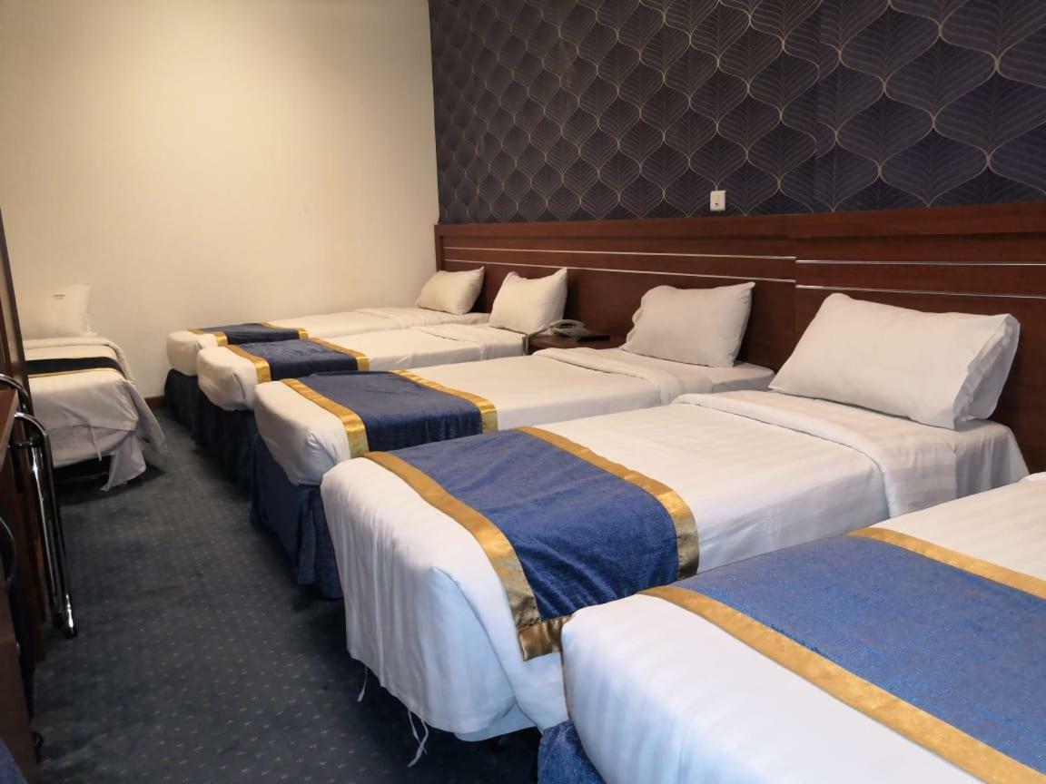 Mawaddah Al Noor Hotel Sultanah Exterior foto