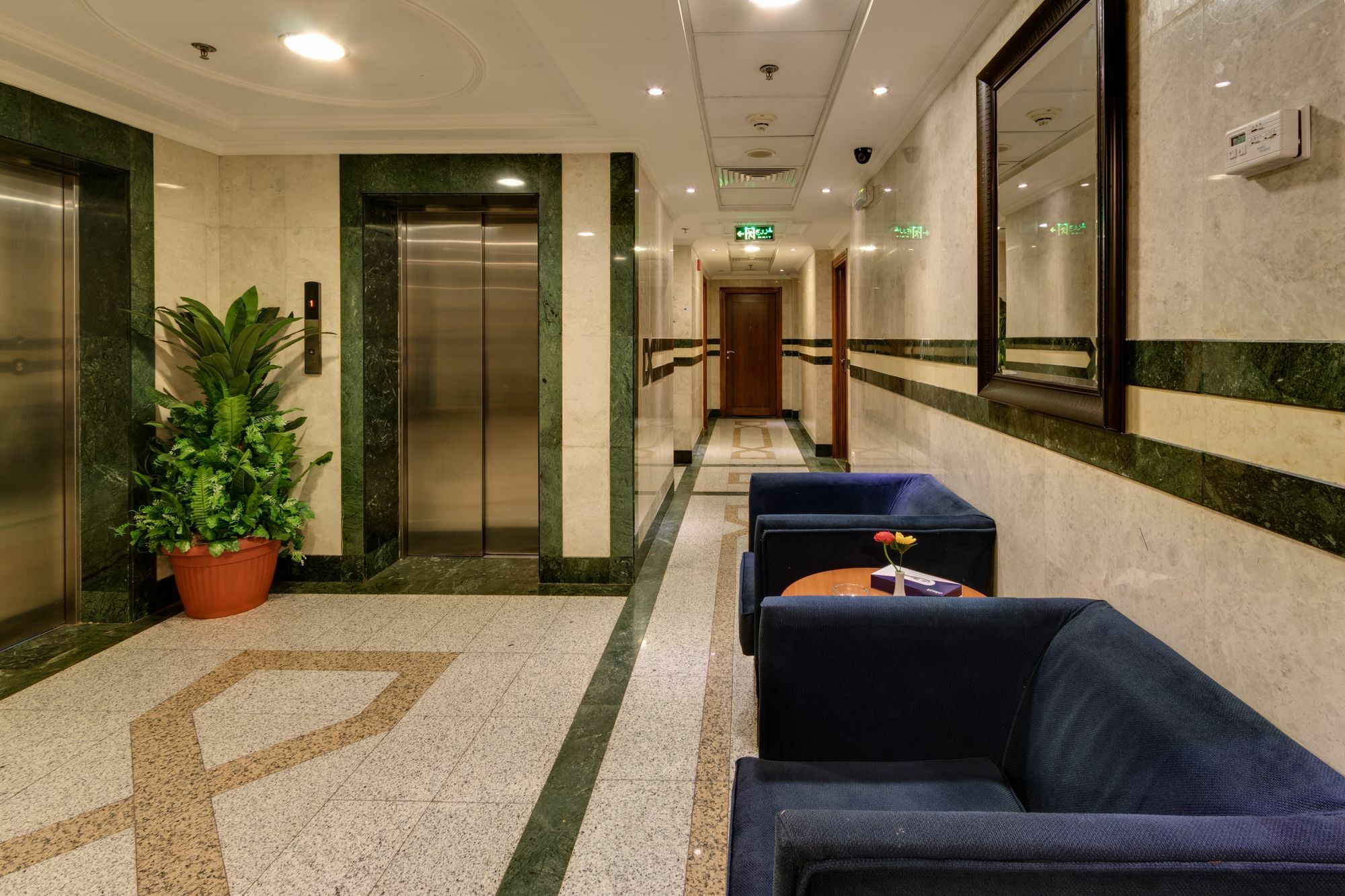Mawaddah Al Noor Hotel Sultanah Exterior foto