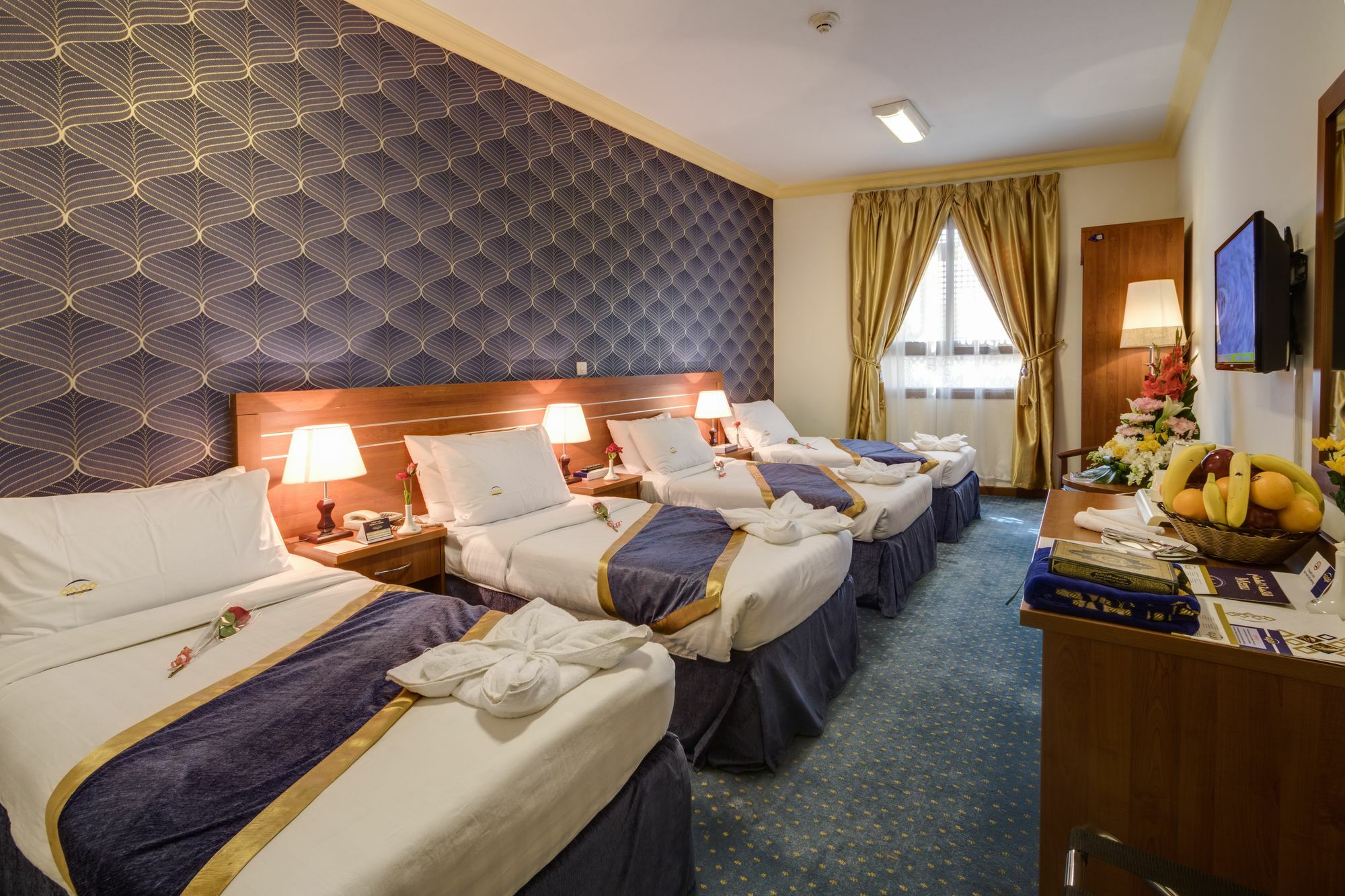Mawaddah Al Noor Hotel Sultanah Exterior foto