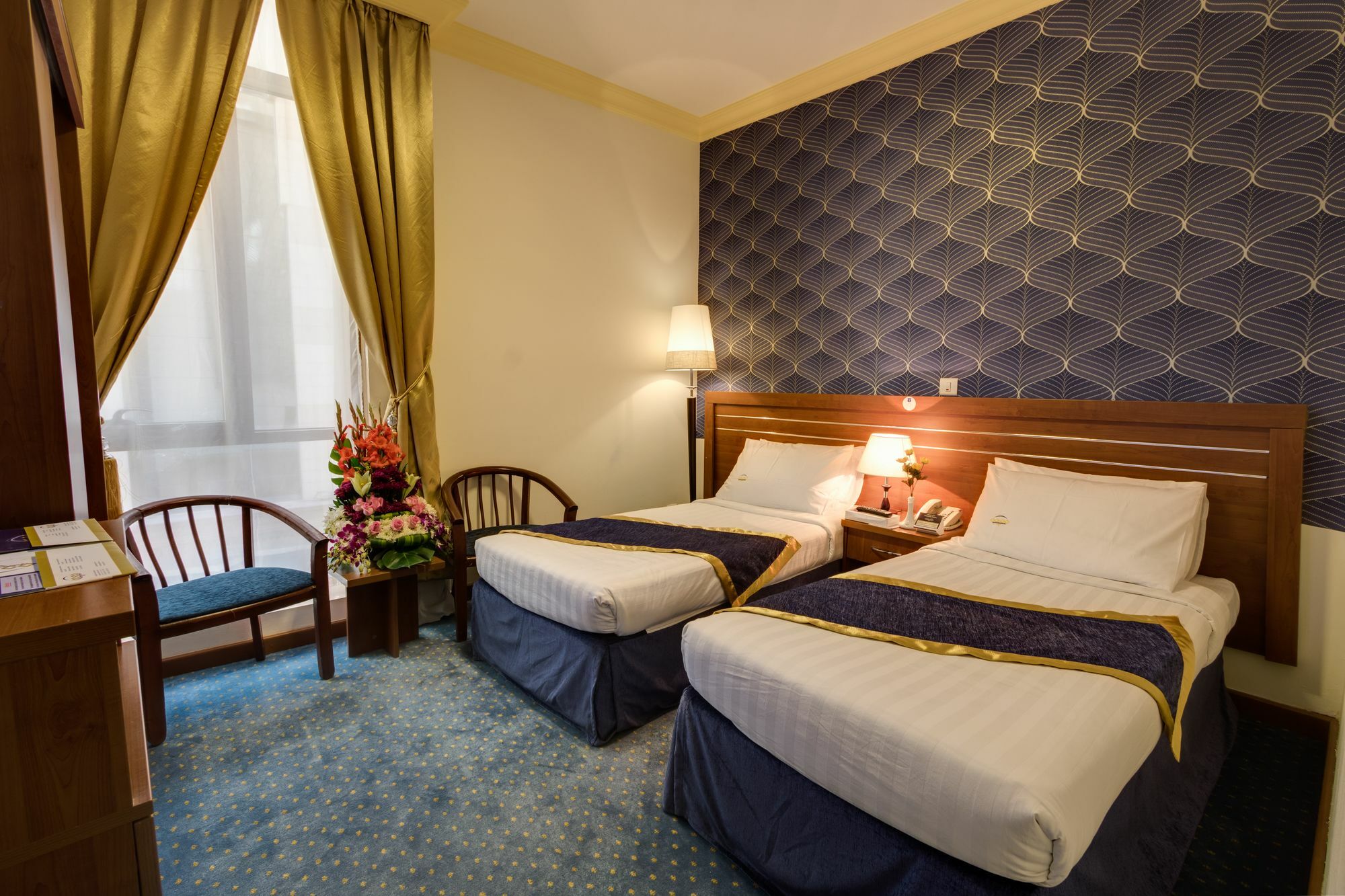 Mawaddah Al Noor Hotel Sultanah Exterior foto