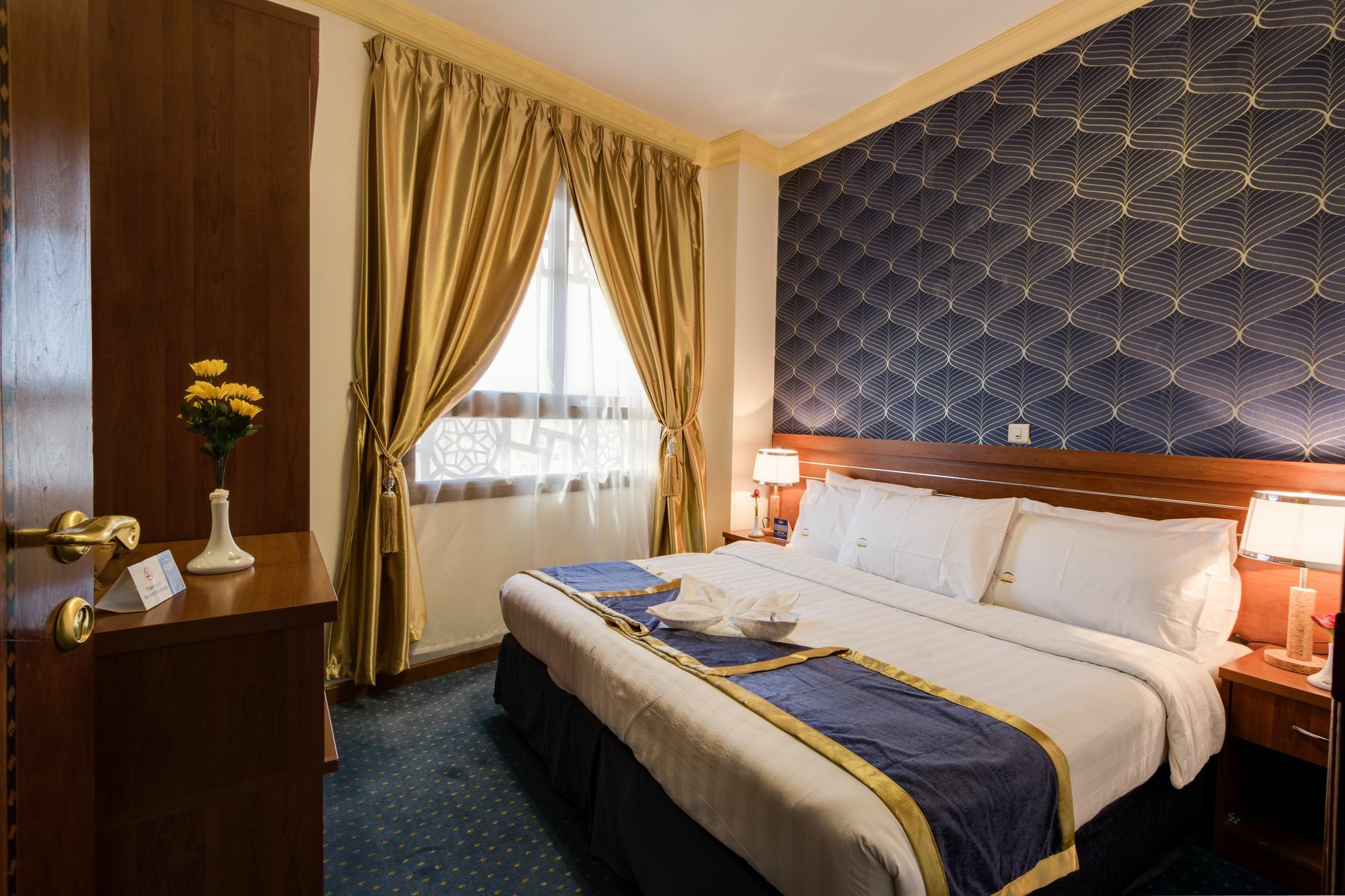 Mawaddah Al Noor Hotel Sultanah Exterior foto