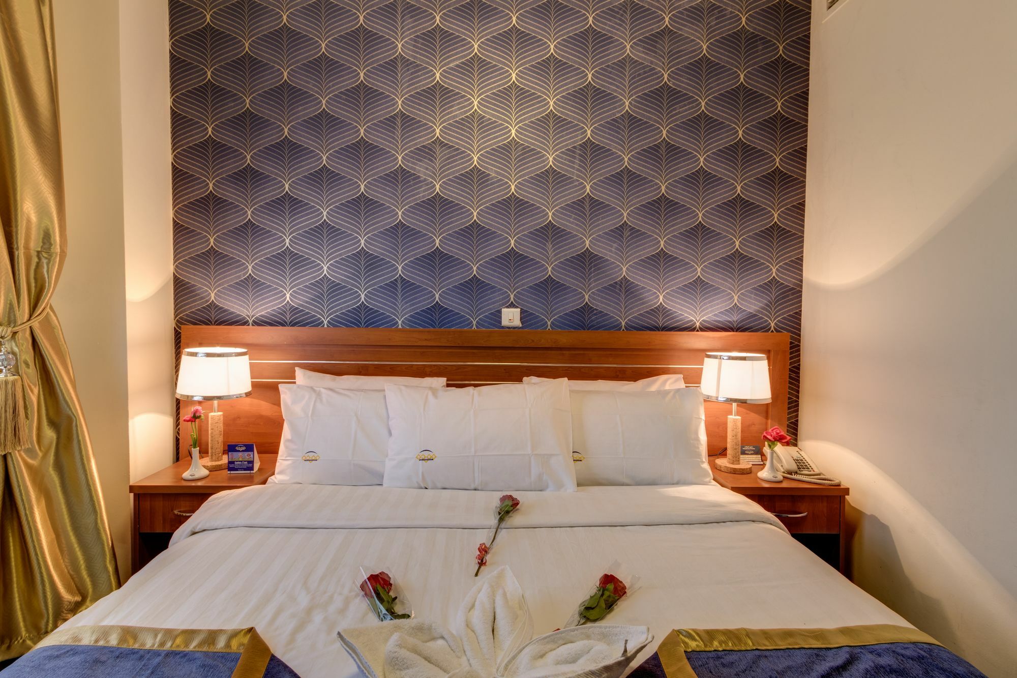 Mawaddah Al Noor Hotel Sultanah Exterior foto