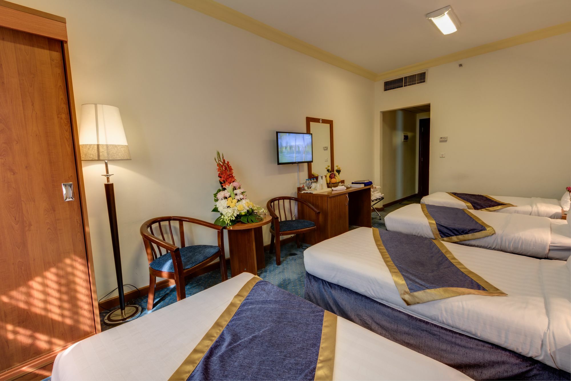 Mawaddah Al Noor Hotel Sultanah Exterior foto