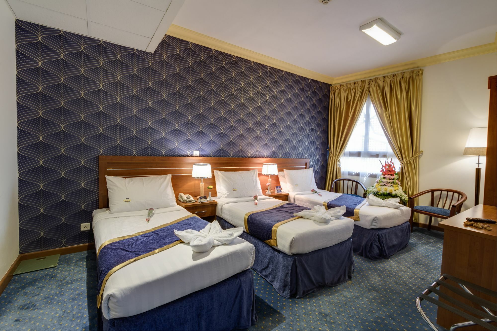 Mawaddah Al Noor Hotel Sultanah Exterior foto