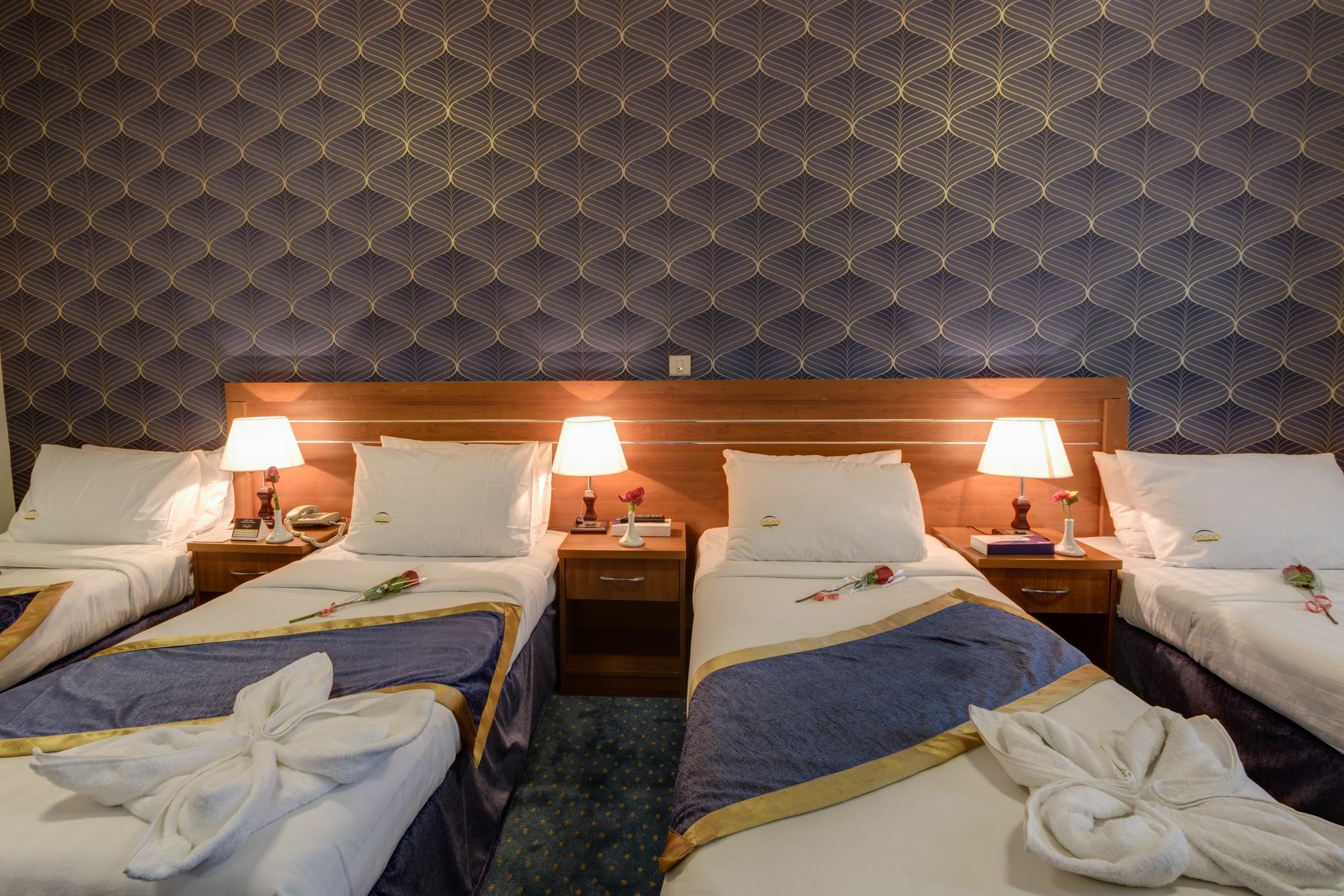 Mawaddah Al Noor Hotel Sultanah Exterior foto