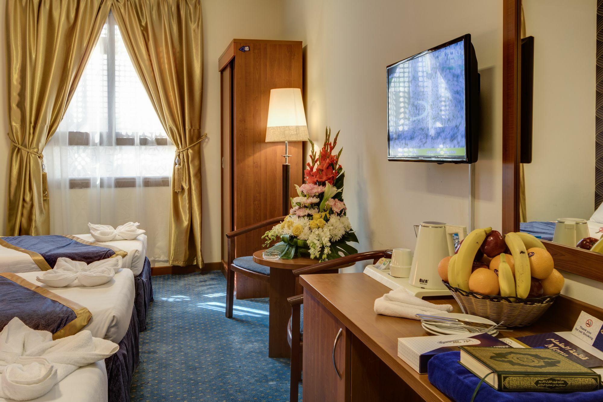 Mawaddah Al Noor Hotel Sultanah Exterior foto