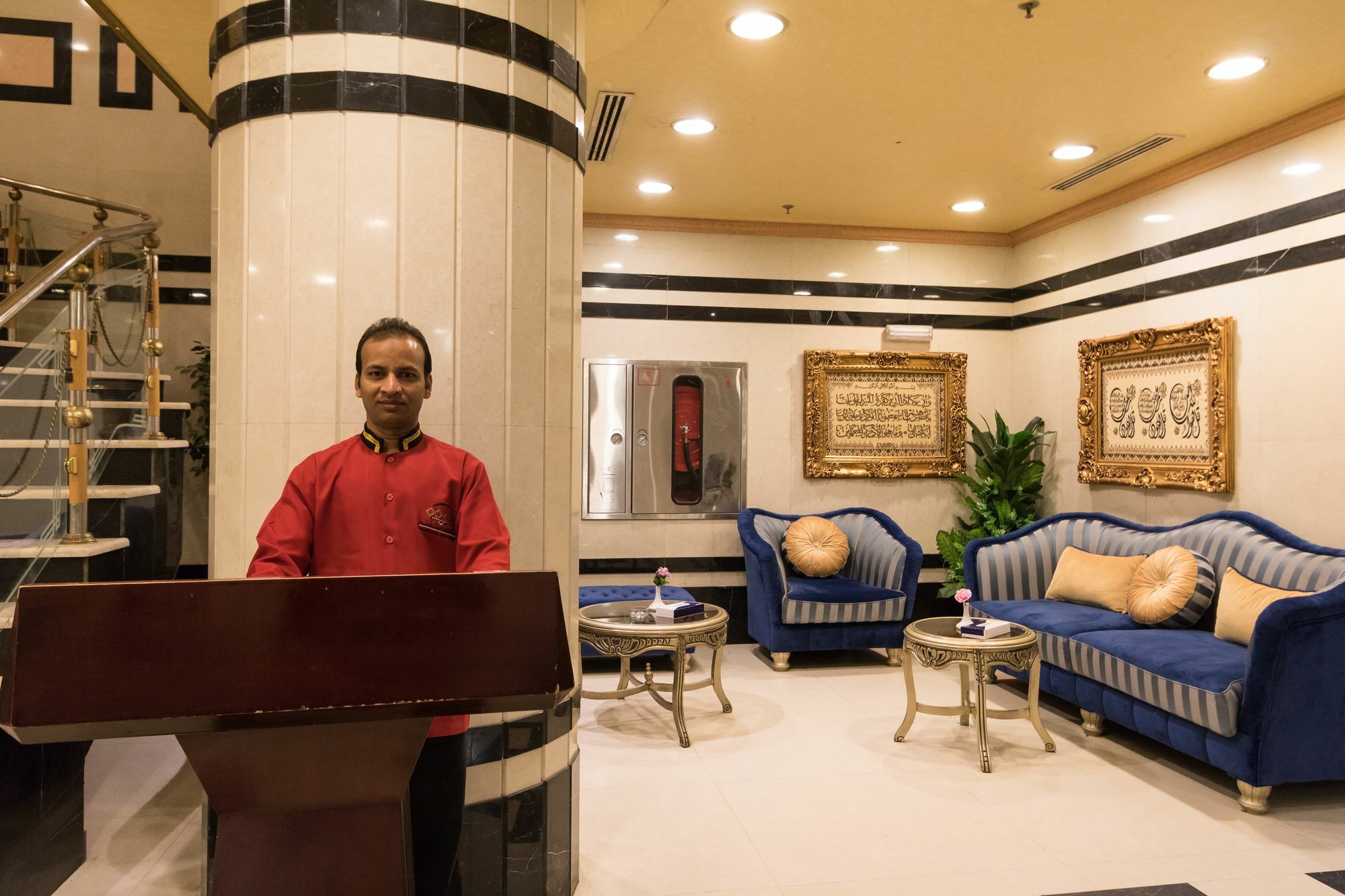 Mawaddah Al Noor Hotel Sultanah Exterior foto