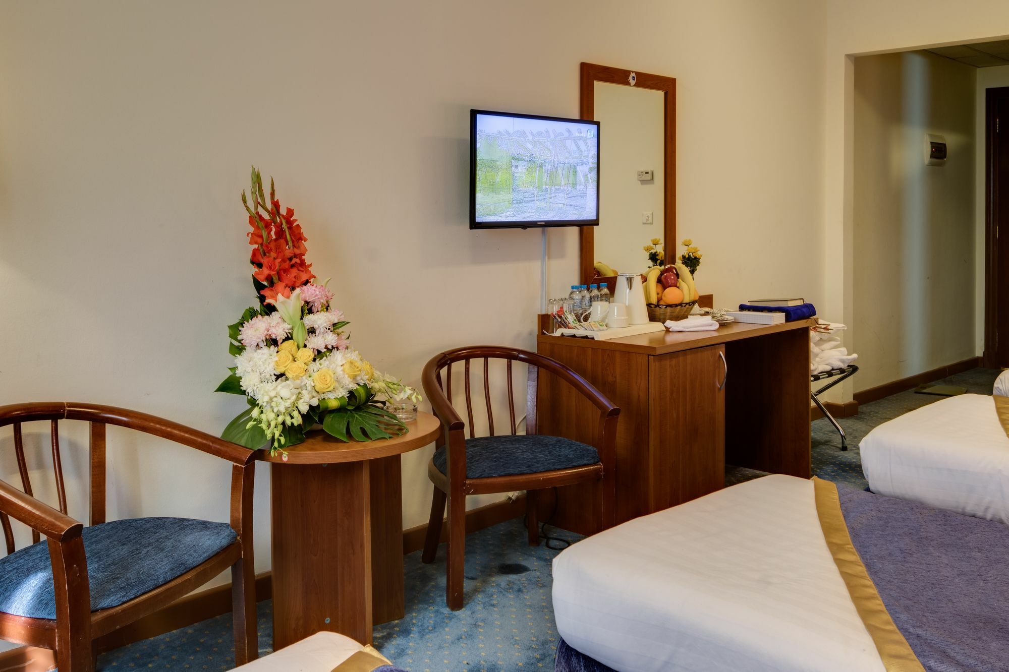 Mawaddah Al Noor Hotel Sultanah Exterior foto