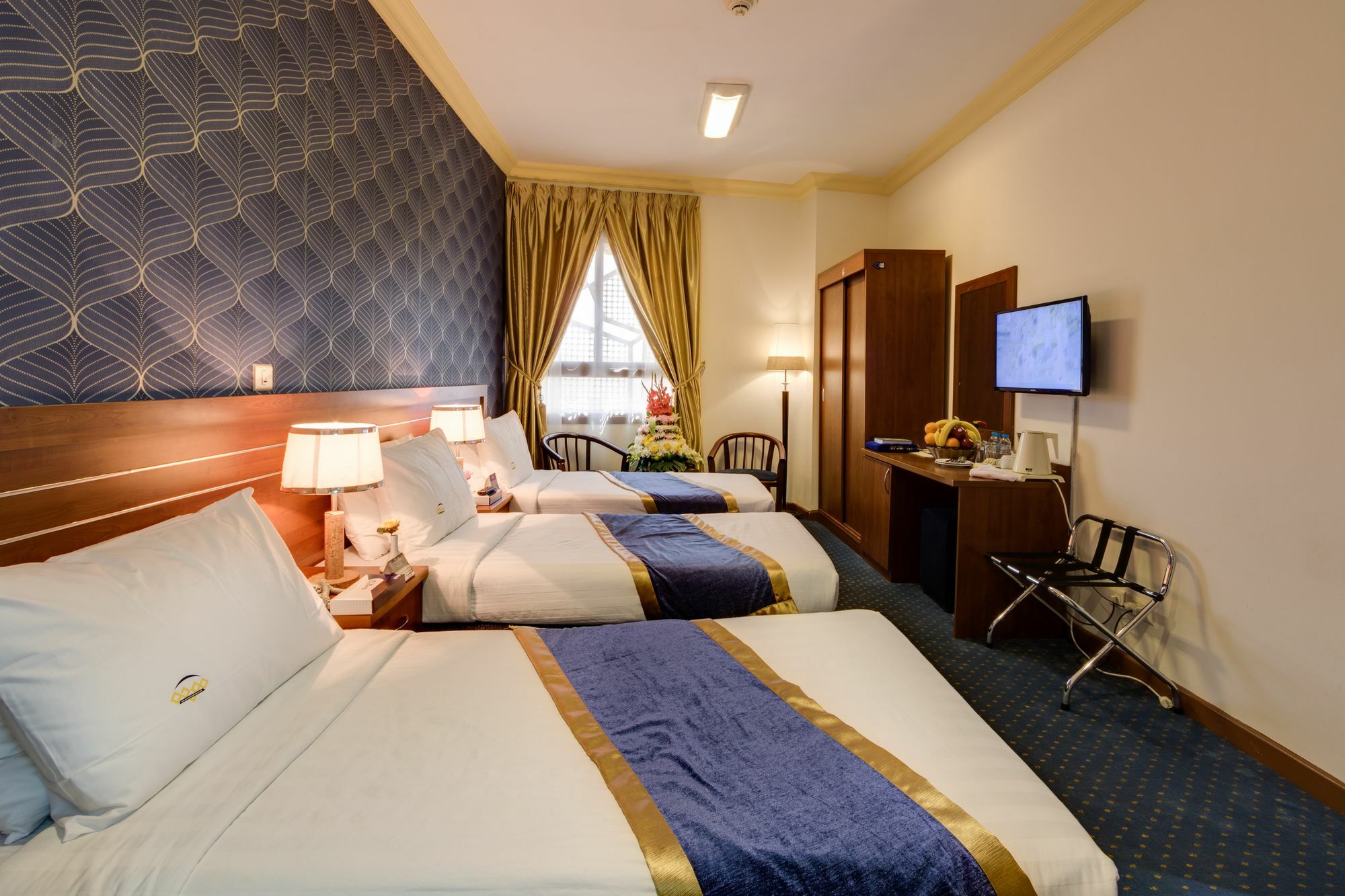 Mawaddah Al Noor Hotel Sultanah Exterior foto