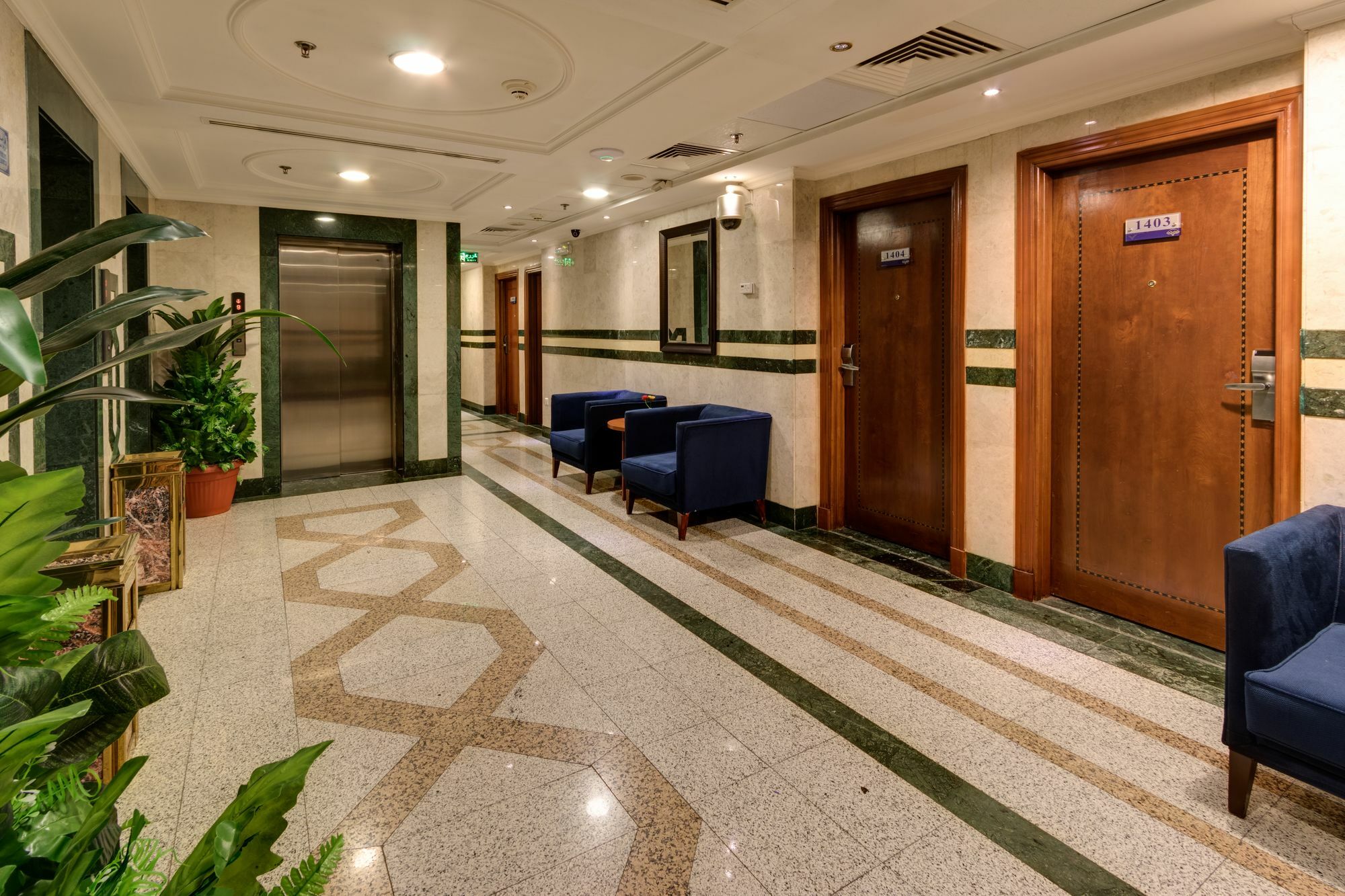 Mawaddah Al Noor Hotel Sultanah Exterior foto