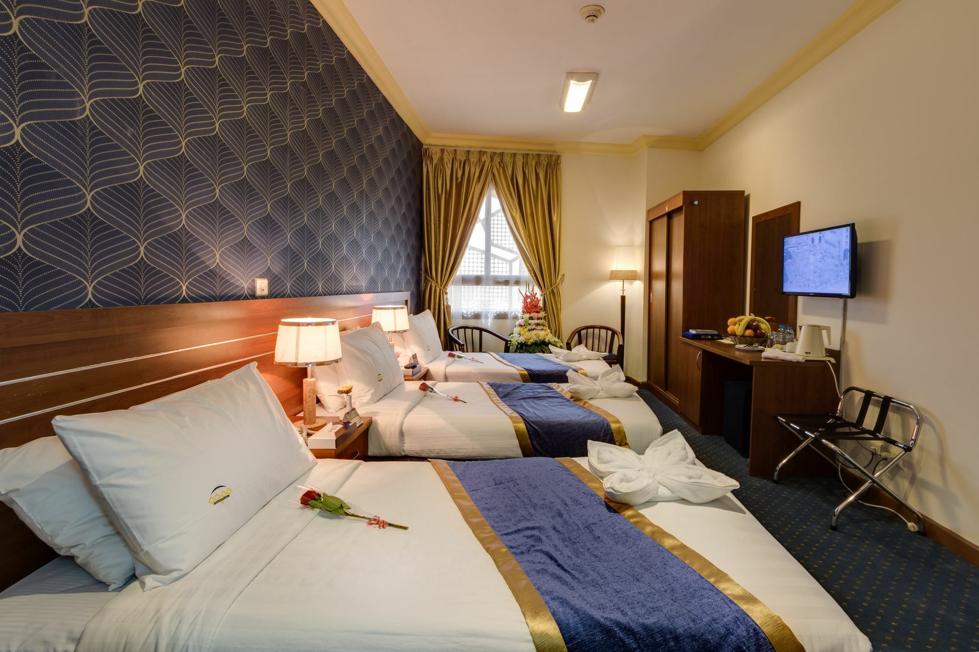 Mawaddah Al Noor Hotel Sultanah Exterior foto