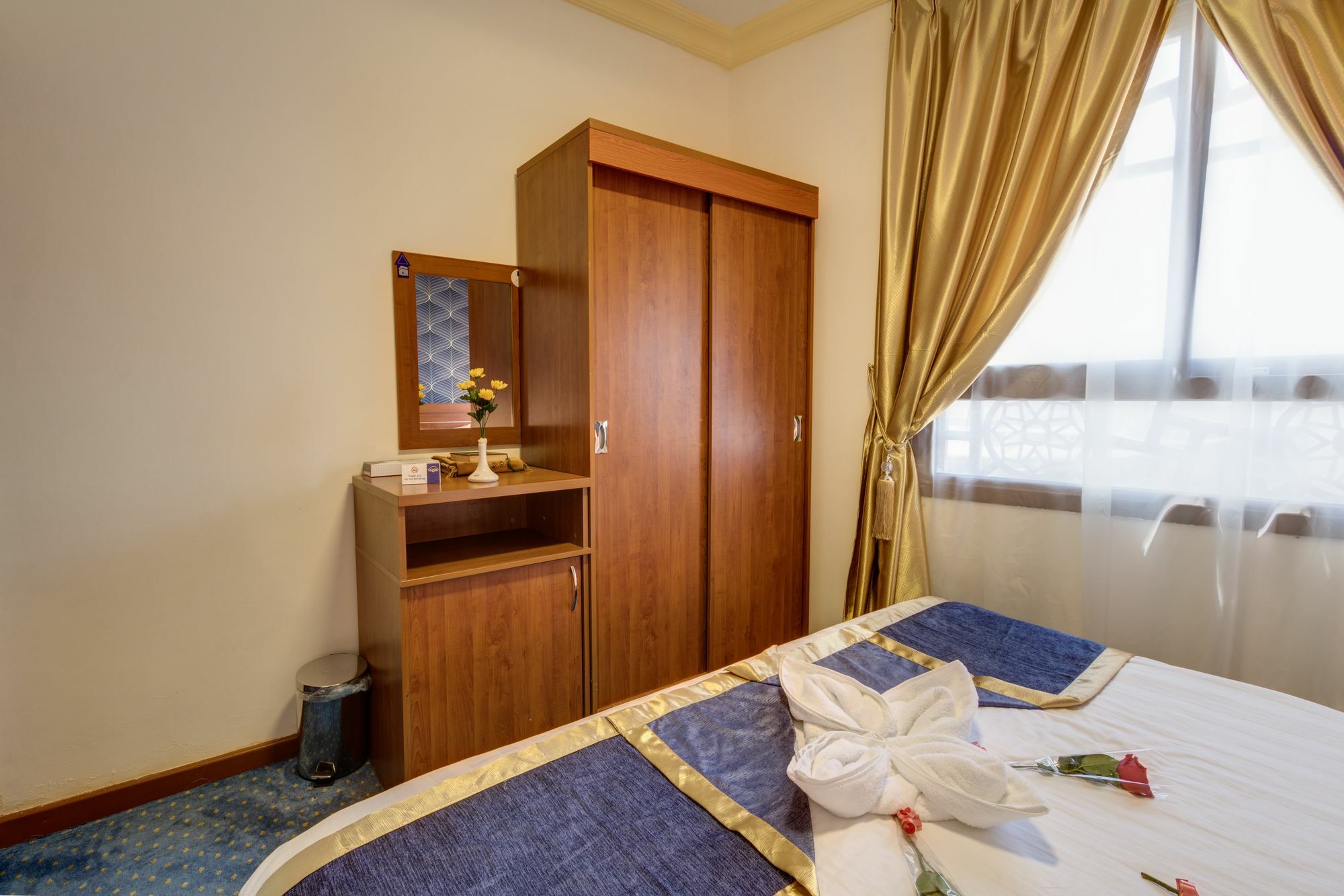 Mawaddah Al Noor Hotel Sultanah Exterior foto
