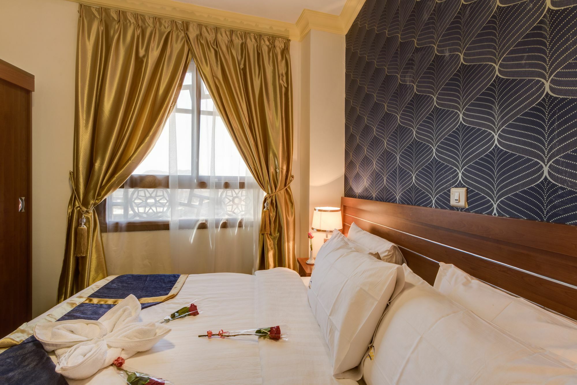 Mawaddah Al Noor Hotel Sultanah Exterior foto