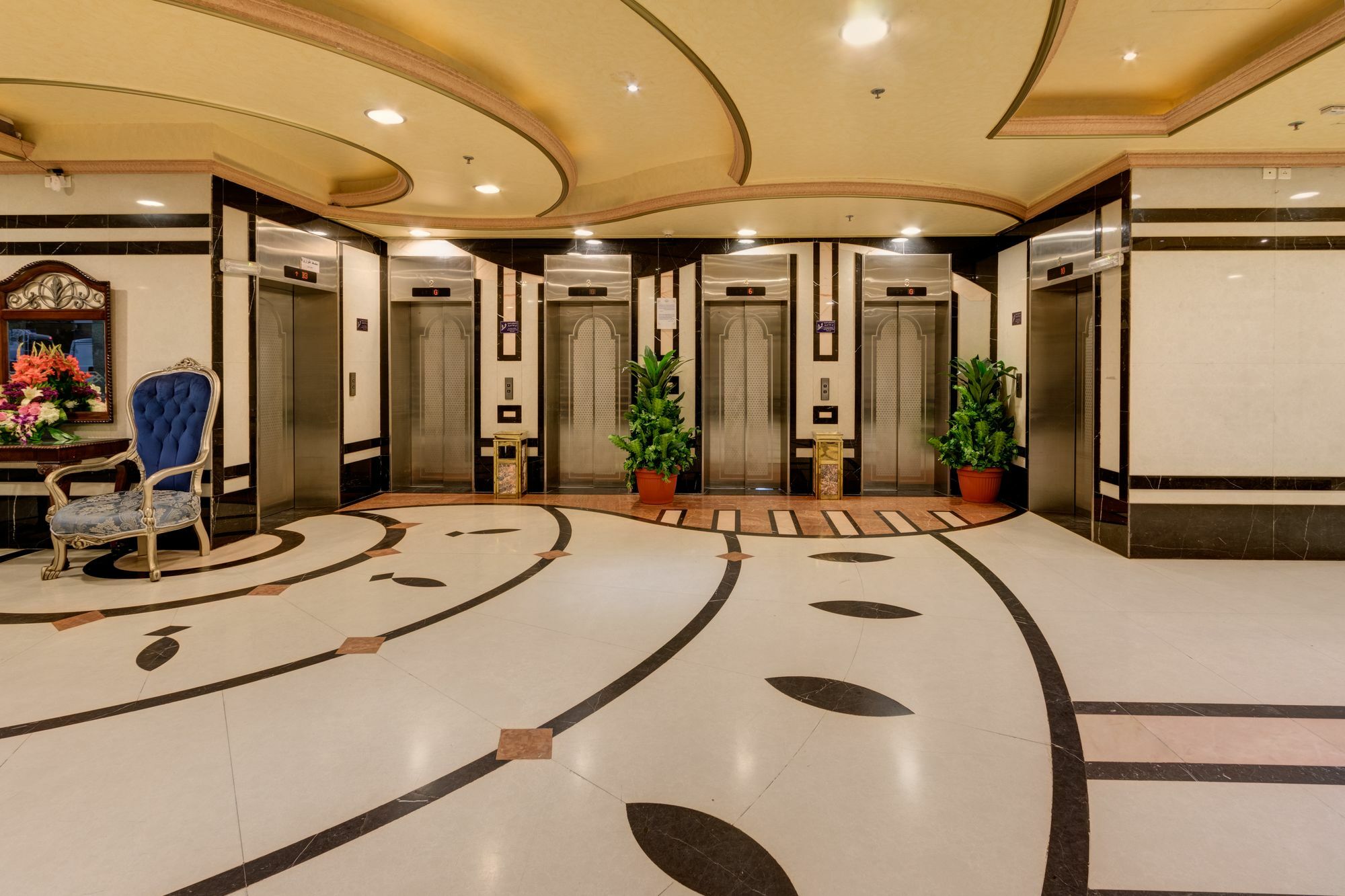 Mawaddah Al Noor Hotel Sultanah Exterior foto